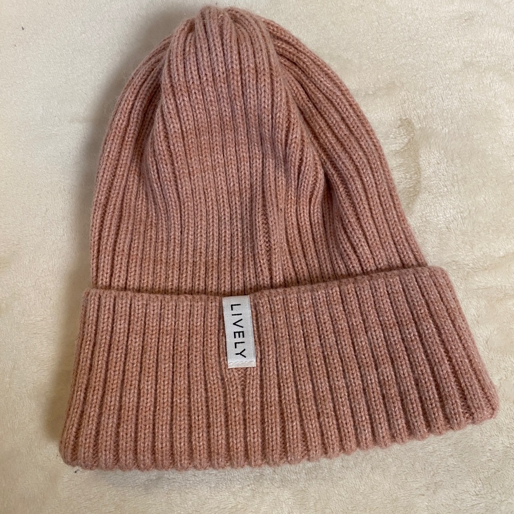 Knit Beanie